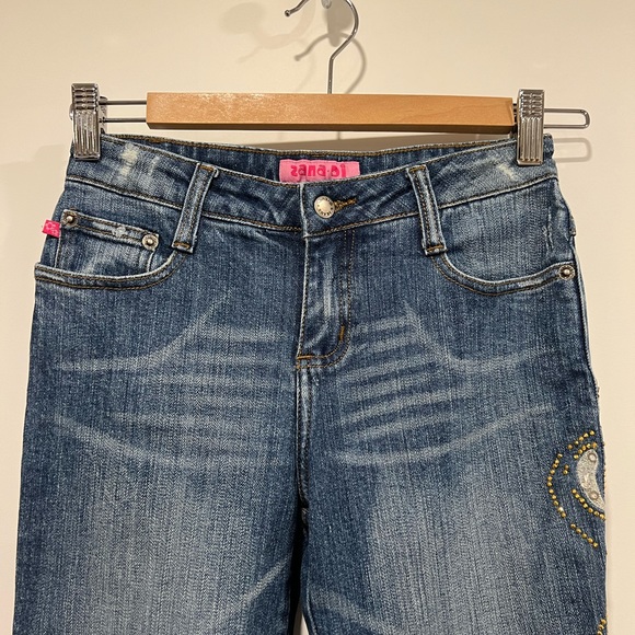 Zana Di designer jeans - Picture 4 of 10